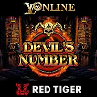 slot Devil's Number Red Tiger